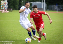 Meisterwimpel Übergabe in Ötlingen · (6.6.2026 · Fussball wurde auch gespielt 0:7)