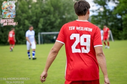 Meisterwimpel Übergabe in Ötlingen · (6.6.2026 · Fussball wurde auch gespielt 0:7)