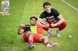Meisterwimpel Übergabe in Ötlingen · (6.6.2026 · Fussball wurde auch gespielt 0:7)