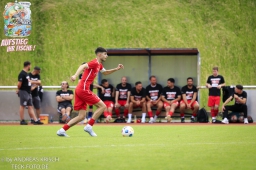 Meisterwimpel Übergabe in Ötlingen · (6.6.2026 · Fussball wurde auch gespielt 0:7)