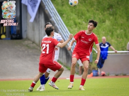Meisterwimpel Übergabe in Ötlingen · (6.6.2026 · Fussball wurde auch gespielt 0:7)