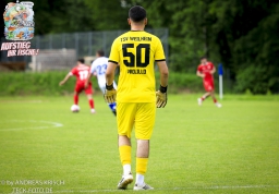 Meisterwimpel Übergabe in Ötlingen · (6.6.2026 · Fussball wurde auch gespielt 0:7)