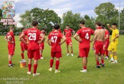 Meisterwimpel Übergabe in Ötlingen · (6.6.2026 · Fussball wurde auch gespielt 0:7)