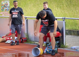 Meisterwimpel Übergabe in Ötlingen · (6.6.2026 · Fussball wurde auch gespielt 0:7)