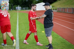 Meisterwimpel Übergabe in Ötlingen · (6.6.2026 · Fussball wurde auch gespielt 0:7)