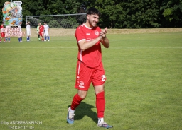 Meisterwimpel Übergabe in Ötlingen · (6.6.2026 · Fussball wurde auch gespielt 0:7)