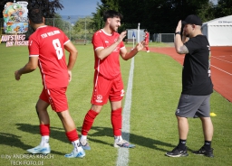 Meisterwimpel Übergabe in Ötlingen · (6.6.2026 · Fussball wurde auch gespielt 0:7)