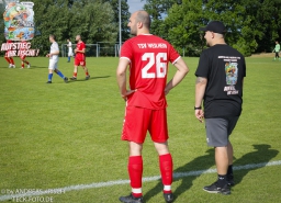 Meisterwimpel Übergabe in Ötlingen · (6.6.2026 · Fussball wurde auch gespielt 0:7)