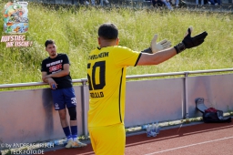 Meisterwimpel Übergabe in Ötlingen · (6.6.2026 · Fussball wurde auch gespielt 0:7)
