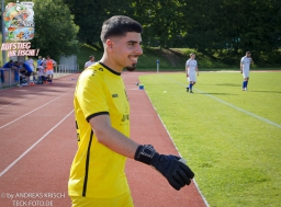 Meisterwimpel Übergabe in Ötlingen · (6.6.2026 · Fussball wurde auch gespielt 0:7)