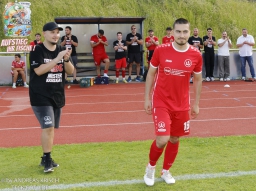 Meisterwimpel Übergabe in Ötlingen · (6.6.2026 · Fussball wurde auch gespielt 0:7)