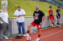 Meisterwimpel Übergabe in Ötlingen · (6.6.2026 · Fussball wurde auch gespielt 0:7)