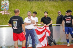 Meisterwimpel Übergabe in Ötlingen · (6.6.2026 · Fussball wurde auch gespielt 0:7)