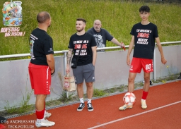 Meisterwimpel Übergabe in Ötlingen · (6.6.2026 · Fussball wurde auch gespielt 0:7)