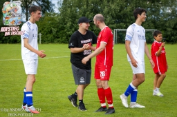 Meisterwimpel Übergabe in Ötlingen · (6.6.2026 · Fussball wurde auch gespielt 0:7)