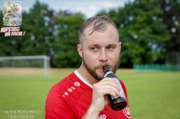 Meisterwimpel Übergabe in Ötlingen · (6.6.2026 · Fussball wurde auch gespielt 0:7)