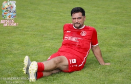 Meisterwimpel Übergabe in Ötlingen · (6.6.2026 · Fussball wurde auch gespielt 0:7)