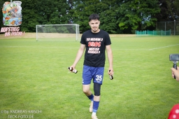 Meisterwimpel Übergabe in Ötlingen · (6.6.2026 · Fussball wurde auch gespielt 0:7)