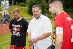 Meisterwimpel Übergabe in Ötlingen · (6.6.2026 · Fussball wurde auch gespielt 0:7)