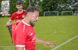 Meisterwimpel Übergabe in Ötlingen · (6.6.2026 · Fussball wurde auch gespielt 0:7)