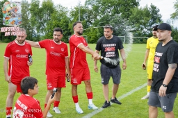 Meisterwimpel Übergabe in Ötlingen · (6.6.2026 · Fussball wurde auch gespielt 0:7)