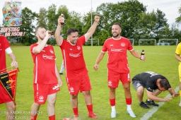 Meisterwimpel Übergabe in Ötlingen · (6.6.2026 · Fussball wurde auch gespielt 0:7)