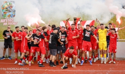 Meisterwimpel Übergabe in Ötlingen · (6.6.2026 · Fussball wurde auch gespielt 0:7)