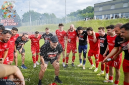 Meisterwimpel Übergabe in Ötlingen · (6.6.2026 · Fussball wurde auch gespielt 0:7)