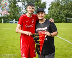 Meisterwimpel Übergabe in Ötlingen · (6.6.2026 · Fussball wurde auch gespielt 0:7)