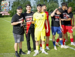 Meisterwimpel Übergabe in Ötlingen · (6.6.2026 · Fussball wurde auch gespielt 0:7)