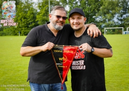 Meisterwimpel Übergabe in Ötlingen · (6.6.2026 · Fussball wurde auch gespielt 0:7)