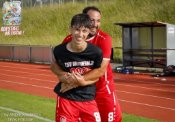 Meisterwimpel Übergabe in Ötlingen · (6.6.2026 · Fussball wurde auch gespielt 0:7)