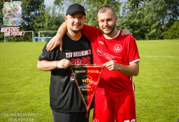 Meisterwimpel Übergabe in Ötlingen · (6.6.2026 · Fussball wurde auch gespielt 0:7)