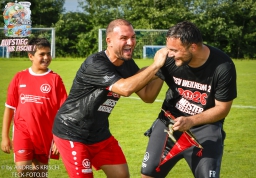 Meisterwimpel Übergabe in Ötlingen · (6.6.2026 · Fussball wurde auch gespielt 0:7)