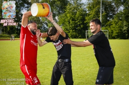 Meisterwimpel Übergabe in Ötlingen · (6.6.2026 · Fussball wurde auch gespielt 0:7)