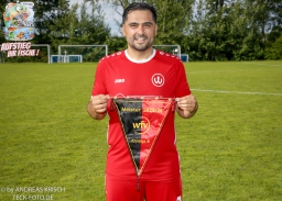 Meisterwimpel Übergabe in Ötlingen · (6.6.2026 · Fussball wurde auch gespielt 0:7)