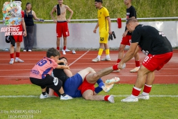 Meisterwimpel Übergabe in Ötlingen · (6.6.2026 · Fussball wurde auch gespielt 0:7)