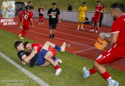 Meisterwimpel Übergabe in Ötlingen · (6.6.2026 · Fussball wurde auch gespielt 0:7)
