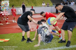 Meisterwimpel Übergabe in Ötlingen · (6.6.2026 · Fussball wurde auch gespielt 0:7)