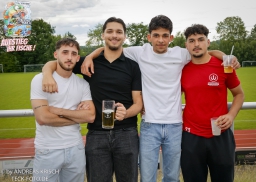 Meisterwimpel Übergabe in Ötlingen · (6.6.2026 · Fussball wurde auch gespielt 0:7)