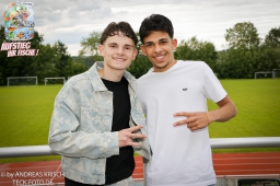Meisterwimpel Übergabe in Ötlingen · (6.6.2026 · Fussball wurde auch gespielt 0:7)
