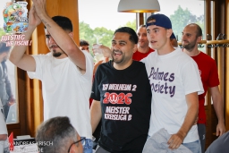 Meisterwimpel Übergabe in Ötlingen · (6.6.2026 · Fussball wurde auch gespielt 0:7)
