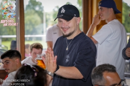 Meisterwimpel Übergabe in Ötlingen · (6.6.2026 · Fussball wurde auch gespielt 0:7)