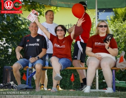 Relegationsspiel TV Unterboihingen - SG Hausen · 21. Juni 2026