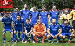 Relegationsspiel TV Unterboihingen - SG Hausen · 21. Juni 2026