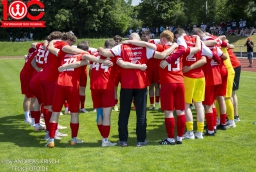 Relegationsspiel TV Unterboihingen - SG Hausen · 21. Juni 2026