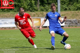 Relegationsspiel TV Unterboihingen - SG Hausen · 21. Juni 2026