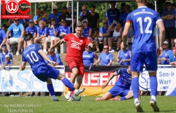 Relegationsspiel TV Unterboihingen - SG Hausen · 21. Juni 2026