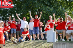 Relegationsspiel TV Unterboihingen - SG Hausen · 21. Juni 2026