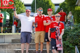 Relegationsspiel TV Unterboihingen - SG Hausen · 21. Juni 2026